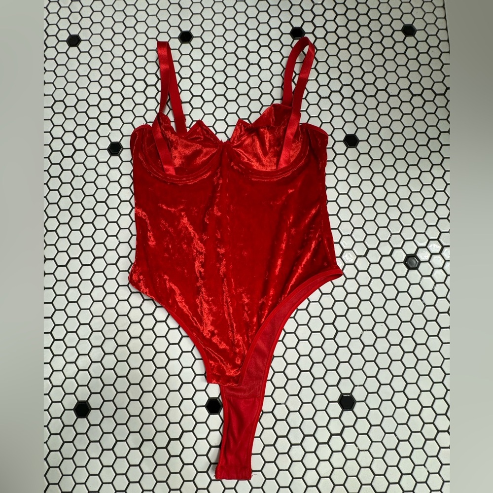 IJAK bodysuit size large